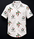 Camista ITALIA 90 manga corta – Natureza