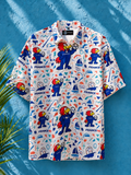 Camisa France 98 manga corta – Natureza
