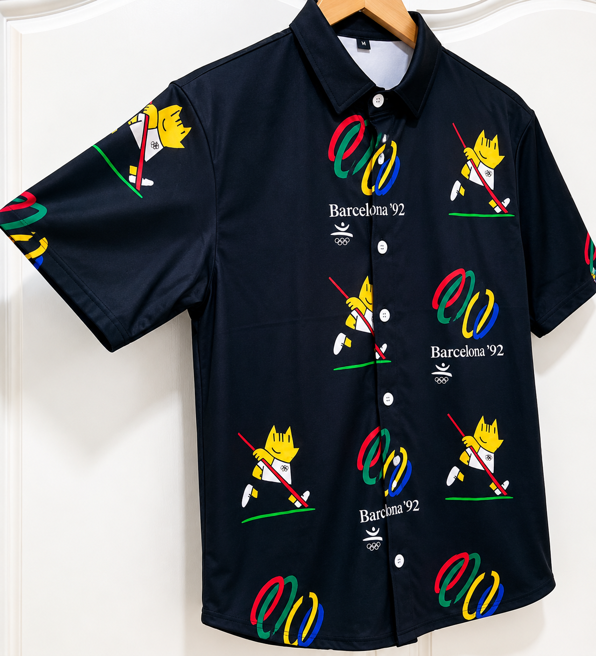 Olympic vibes

