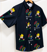 Olympic vibes
