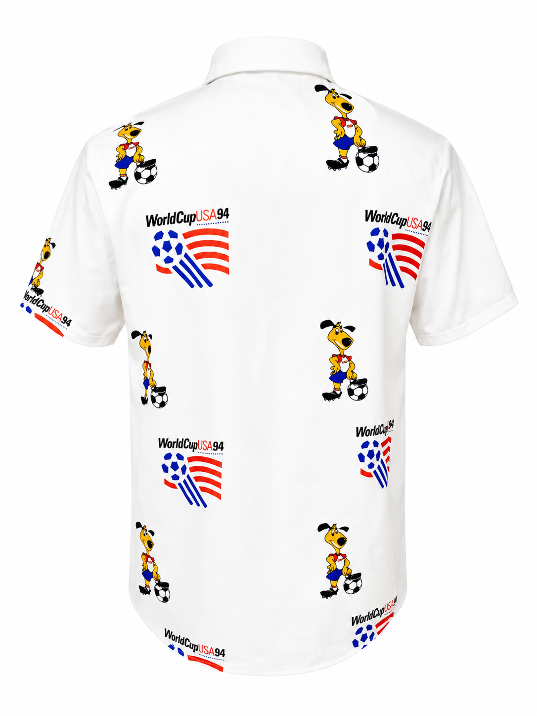 Camisa USA 94 manga corta – Natureza