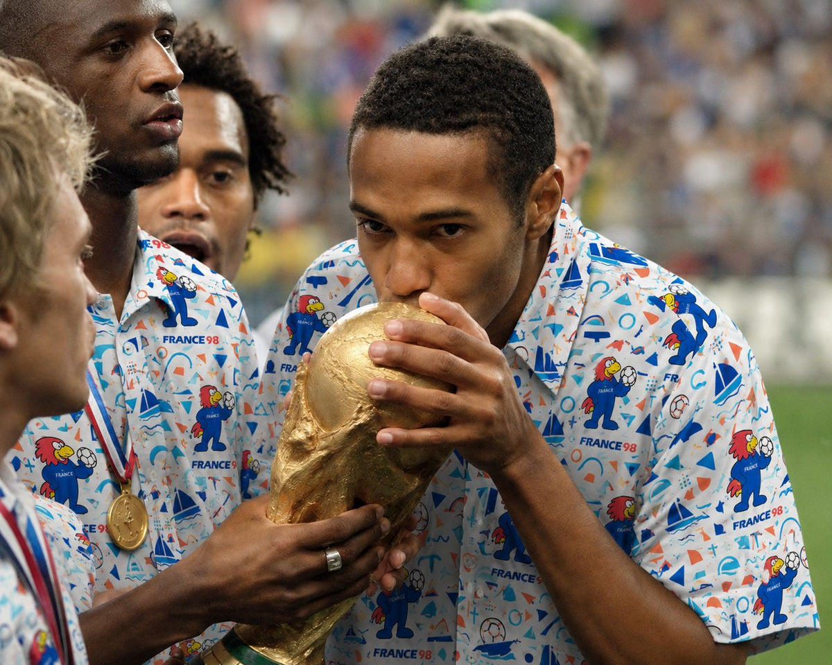 World cup winners 1998